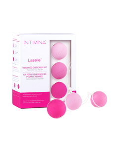 Intimina - Laselle Kegel Balls Set of 3