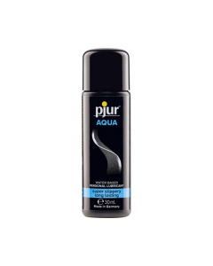 Pjur - Aqua Water-based Personal Lubricant 30ml