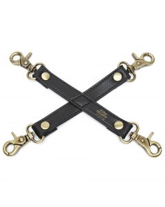 Fifty Shades Of Grey - Bound To You Hog Tie Faux Leather