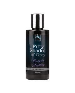 Fifty Shades Of Grey - Silky Caress Lubricant 100ml
