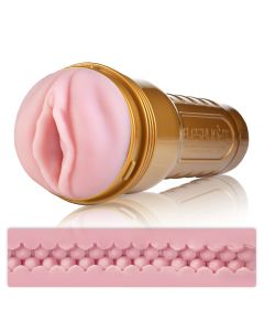 Fleshlight - Pink Lady Stamina Training Unit Vagina Male Masturbator