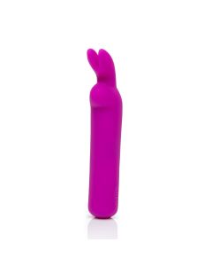 Happy Rabbit - Rechargeable Rabbit Bullet Vibrator Purple
