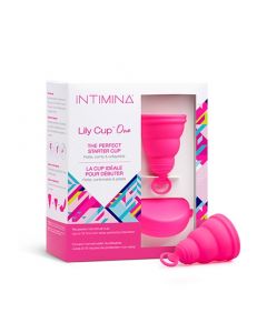 Intimina by Lelo - Lily One Menstruation Cup