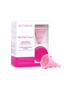 Intimina - Lily Compact Size A Menstruation Cup