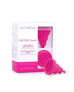 Intimina - Lily Compact Size B Menstruation Cup