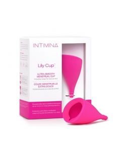 Intimina - Lily Size B Menstruation Cup