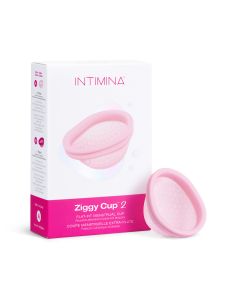 Intimina - Ziggy Cup 2 Size A Light Pink