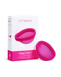 Intimina - Ziggy Cup 2 Size B Magenta