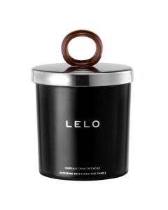 Lelo - Flickering Touch Massage Candle Vanilla And Creme De Cacao