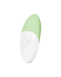 [PREORDER] Lelo - Siri 3 Sound-Activated Clitoral Vibrator Pistachio Cream