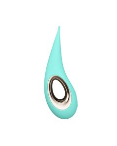 Lelo - Dot Rechargeable Clitoral Pinpoint Vibrator (Aqua)