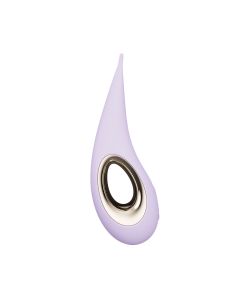 Lelo - Dot Rechargeable Clitoral Pinpoint Vibrator (Lilac)