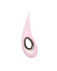 Lelo - Dot Rechargeable Clitoral Pinpoint Vibrator (Pink)