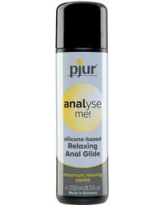 Pjur - Analyse Me Relaxing Silicone Anal Lubricant 250ml
