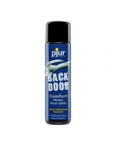 Pjur Back Door Comfort Water Anal Glide Lubricant 100 ml - Double Effect
