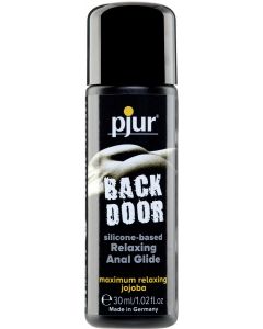 Pjur - Back Door Relaxing Anal Glide Silicone Based 30ml
