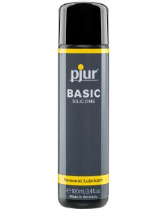 Pjur - Basic Silicone Based Lubricant 100ml