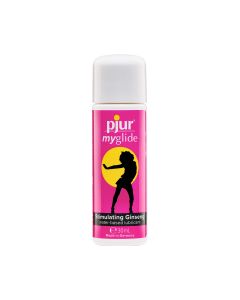 Pjur - My Glide Stimulating Ginseng Water-based Lubricant 30ml