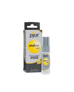 Pjur - Analyse Me! Anal Comfort Spray Silicone-based Lubricant 20 ml