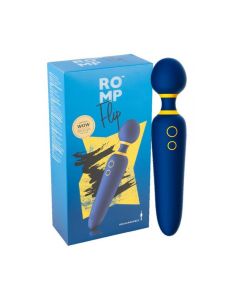 Romp - Flip Silicone Rechargeable Body Massage Wand