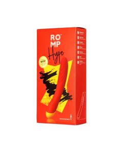 Romp - Hype Rechargeable Silicone G Spot Vibrator