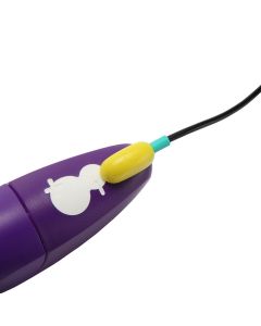 ROMP - Jack Pin Charger 9v for Vibrating Toys