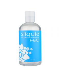 Sliquid - H20 Intimate Lube Glycerine & Paraben Free 8.5 oz