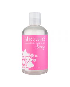 Sliquid - Naturals Sassy Anal Lubricant 8.5oz