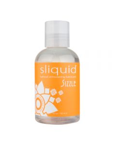 Sliquid - Naturals Sizzle 4.2oz