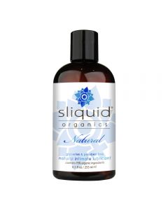 Sliquid - Organics Natural Intimate Lubricant 8.5 oz