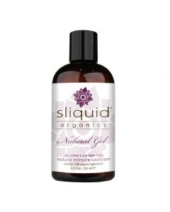 Sliquid - Organics Natural Lubricating Gel 8.5 oz