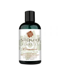 Sliquid - Organics Oceanics Lubricant 8.5 oz