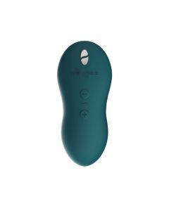We Vibe - Touch X Rechargeable Clitoral Vibrator Green Velvet