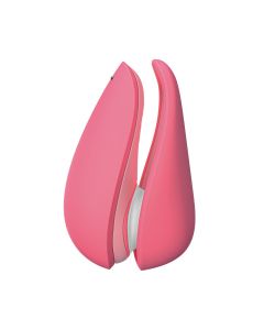 Womanizer - Liberty 2 Rechargeable Clitoral Stimulator with Pleasure Air Technology Vibrant Rose