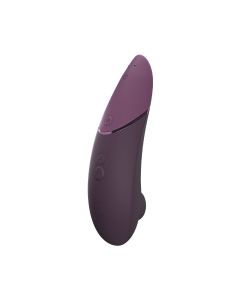 Womanizer - Next Clitoral Stimulator with 3D Pleasure Air Technology Dark Purple